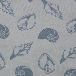 Performance Fabric Drapery SEA SHELL