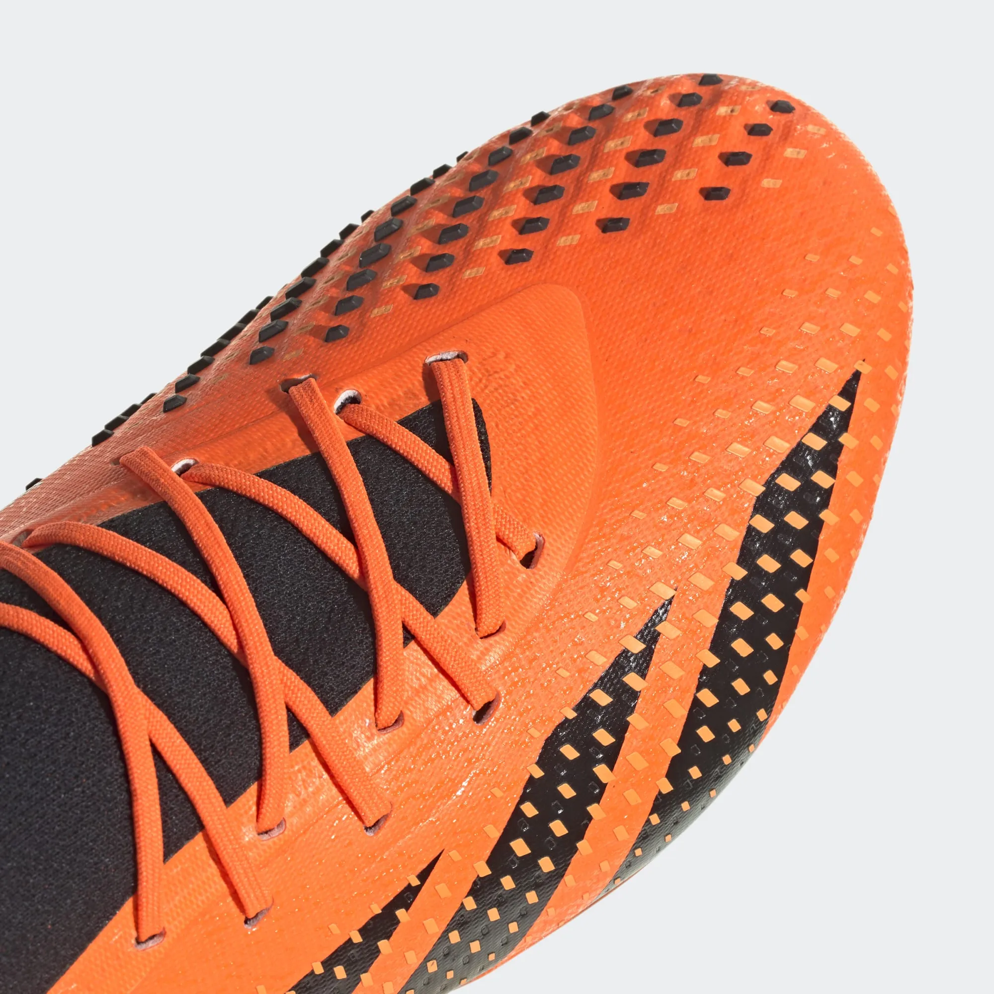 Predator Accuracy.1 Firm Ground Soccer Boots - Heatspawn Pack