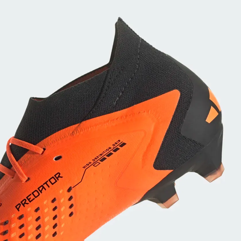 Predator Accuracy.1 Firm Ground Soccer Boots - Heatspawn Pack