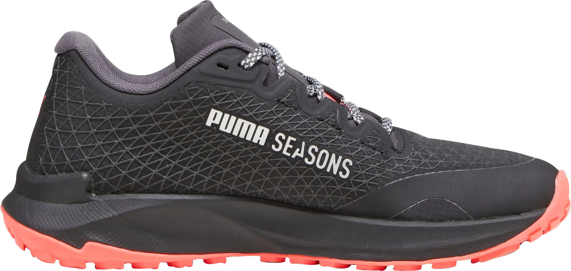 Puma Fast-Trac Nitro GORE-TEX Womens Trail Running Shoes - Black