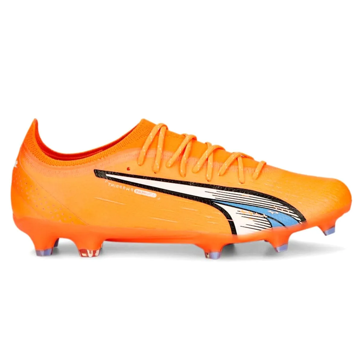 Puma Men's Ultra Ultimate FG/AG Soccer Cleats | 10716301