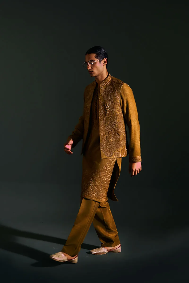 "ZAVIAR" KURTA PAJAMA