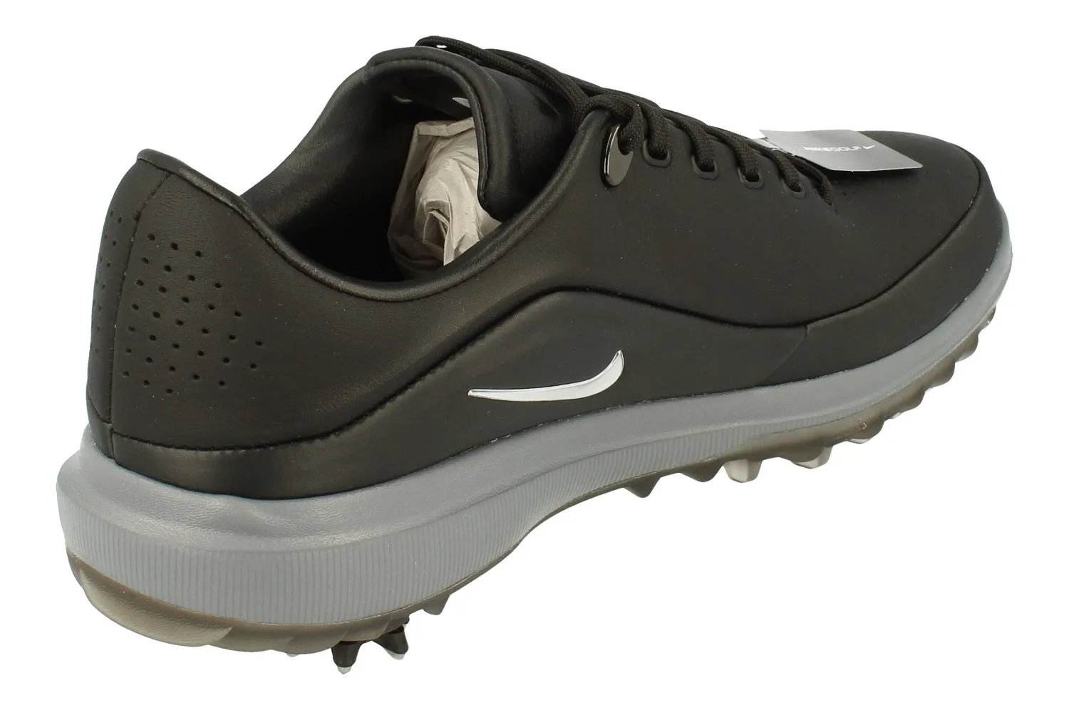 REDUCED!! Nike Air Zoom Precision Mens Golf Shoes 866065 002