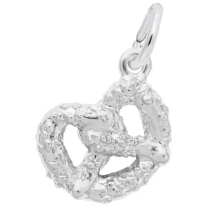 Rembrandt Charms - Pretzel Charm - 7773