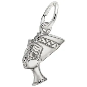 Rembrandt Charms - Queen Nefertiti Charm - 1589