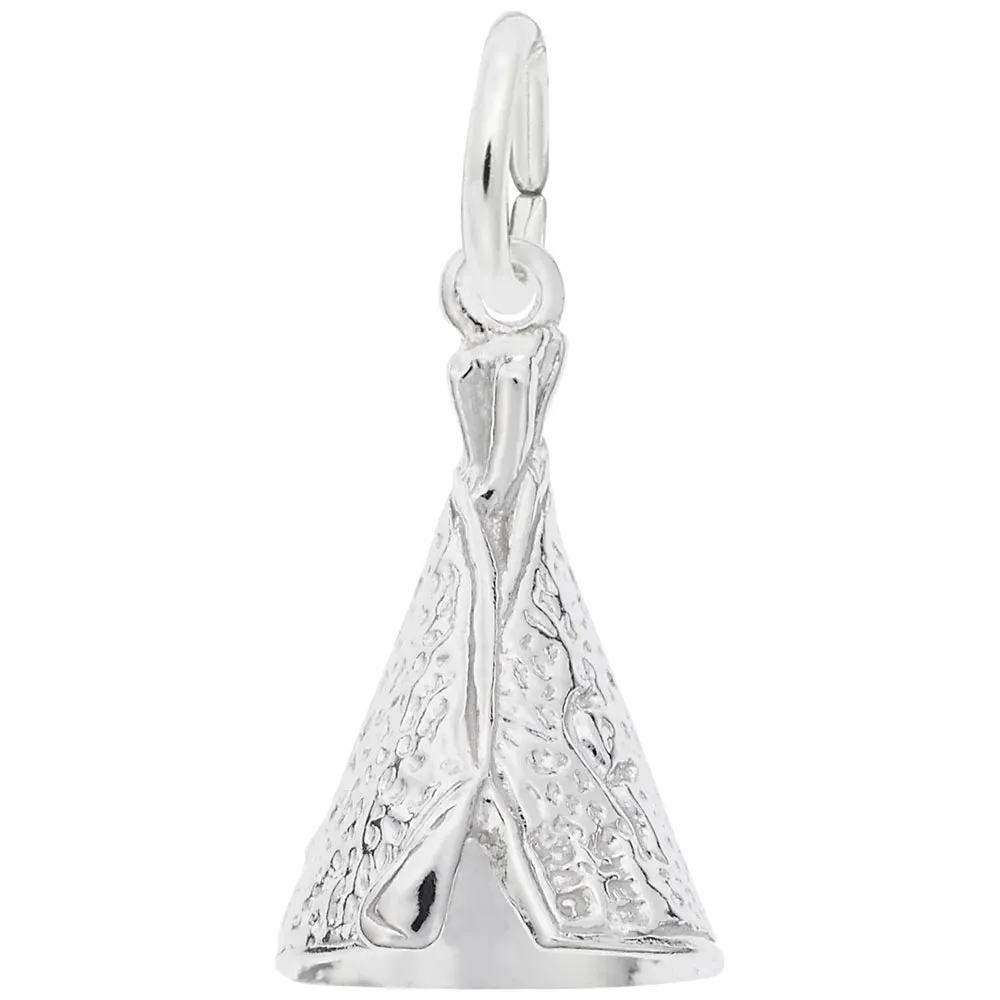 Rembrandt Charms - Tepee Charm - 0494