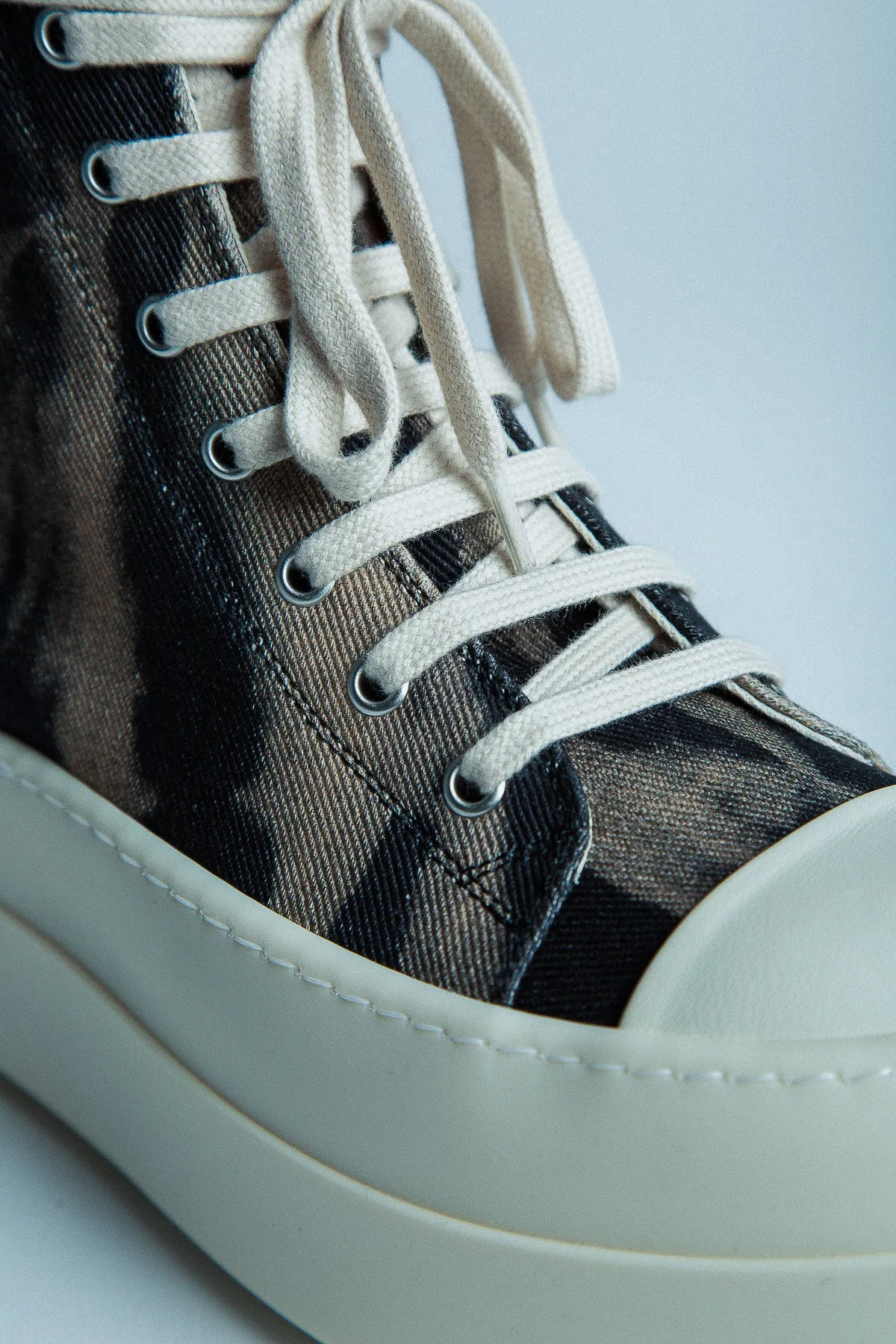 RICK OWENS DRKSHDW | DOUBLE BUMBPER SNEAKERS