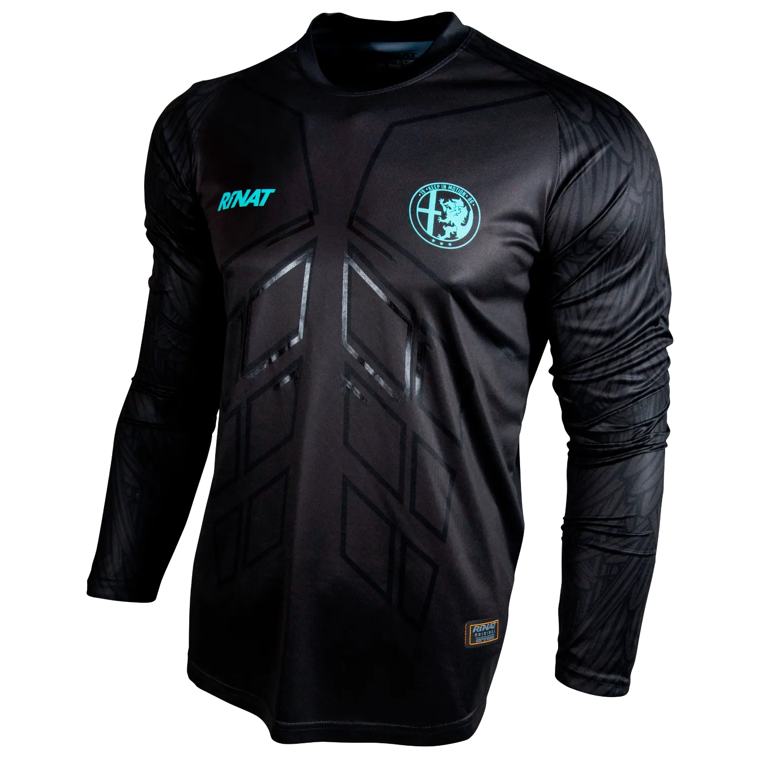 Rinat BRAVE Goalkeeper Jersey with Free Number!