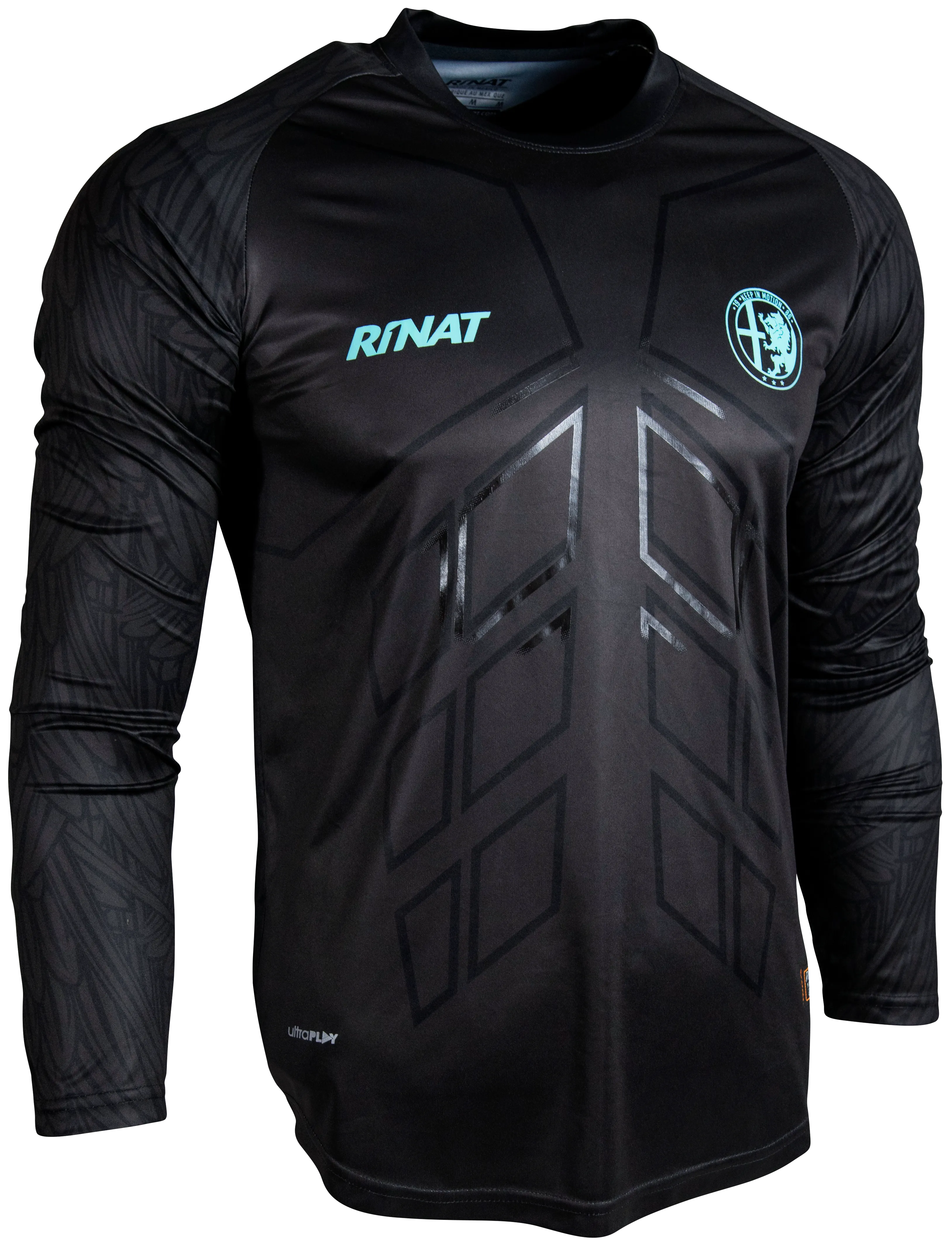 Rinat BRAVE Goalkeeper Jersey with Free Number!