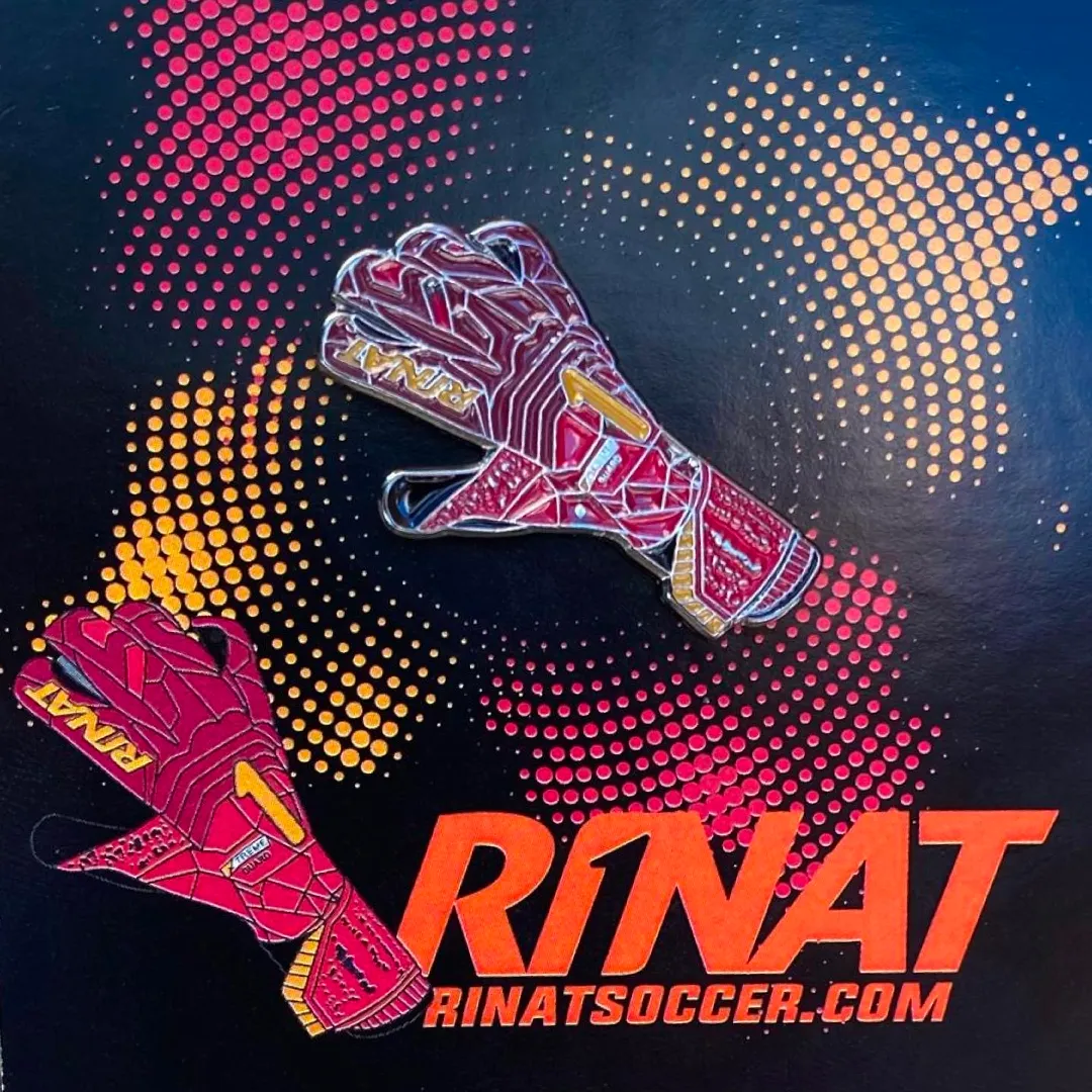 Rinat BRAVE Goalkeeper Jersey with Free Number!