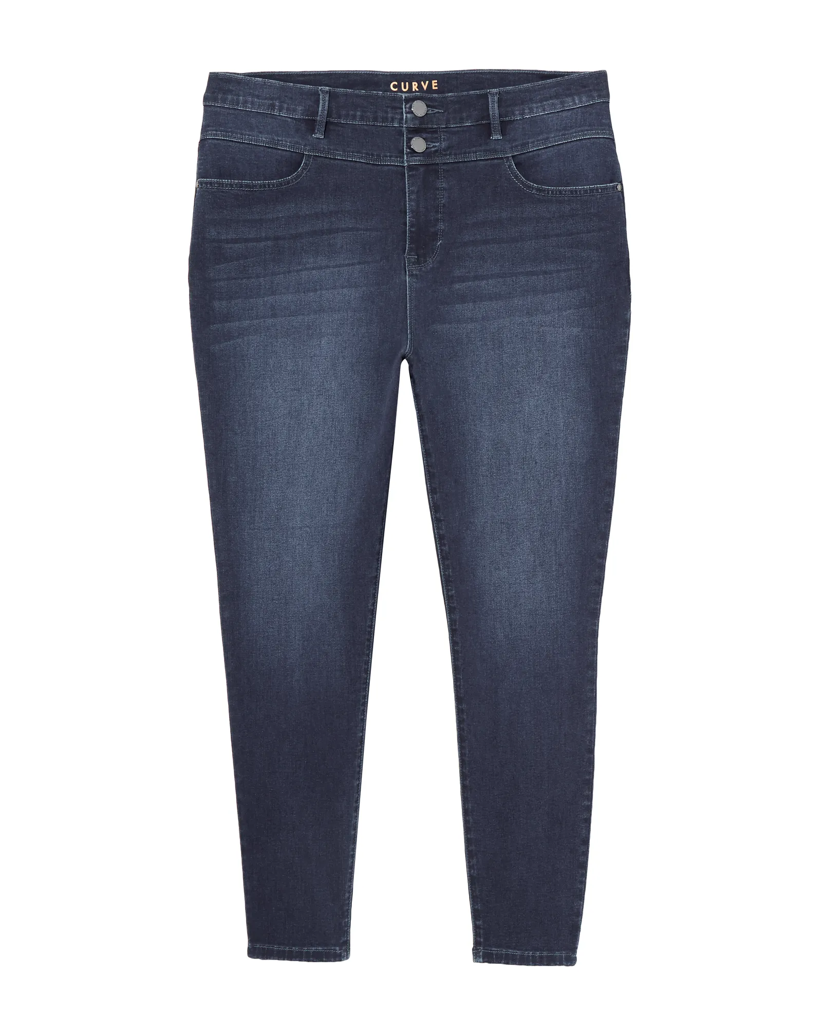 Rutgers Skinny | Dark Wash