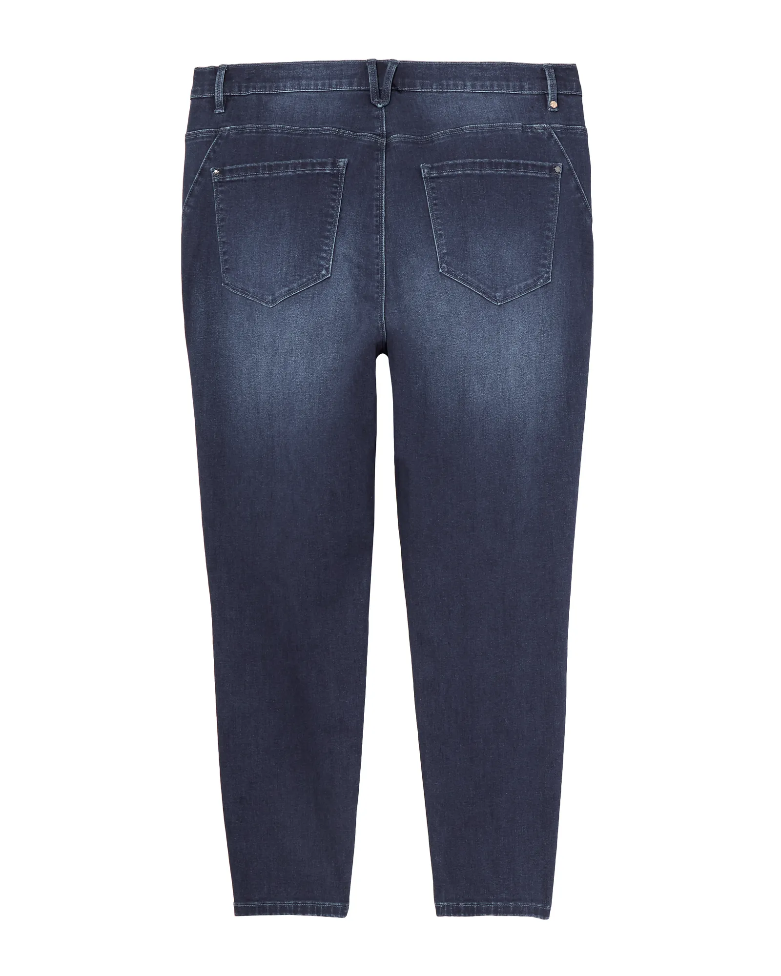 Rutgers Skinny | Dark Wash