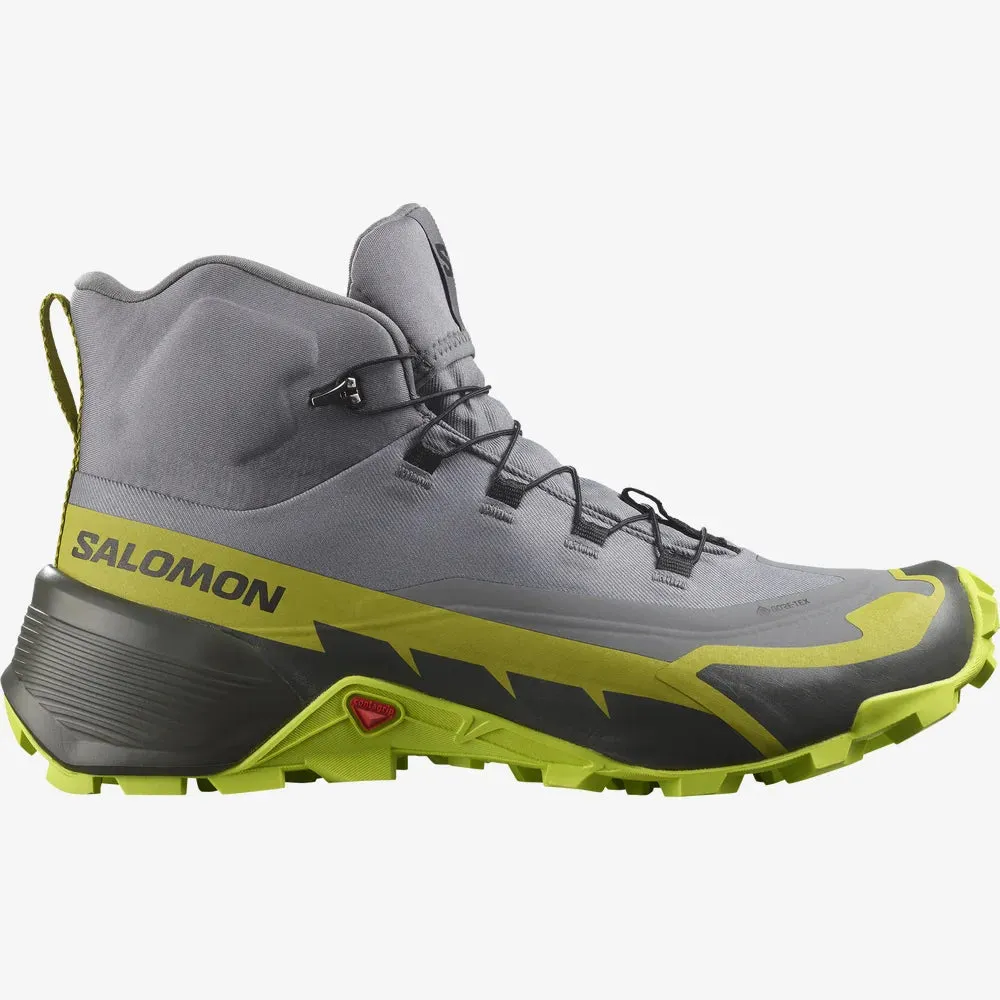 Salomon Cross Hike Mid GTX 2