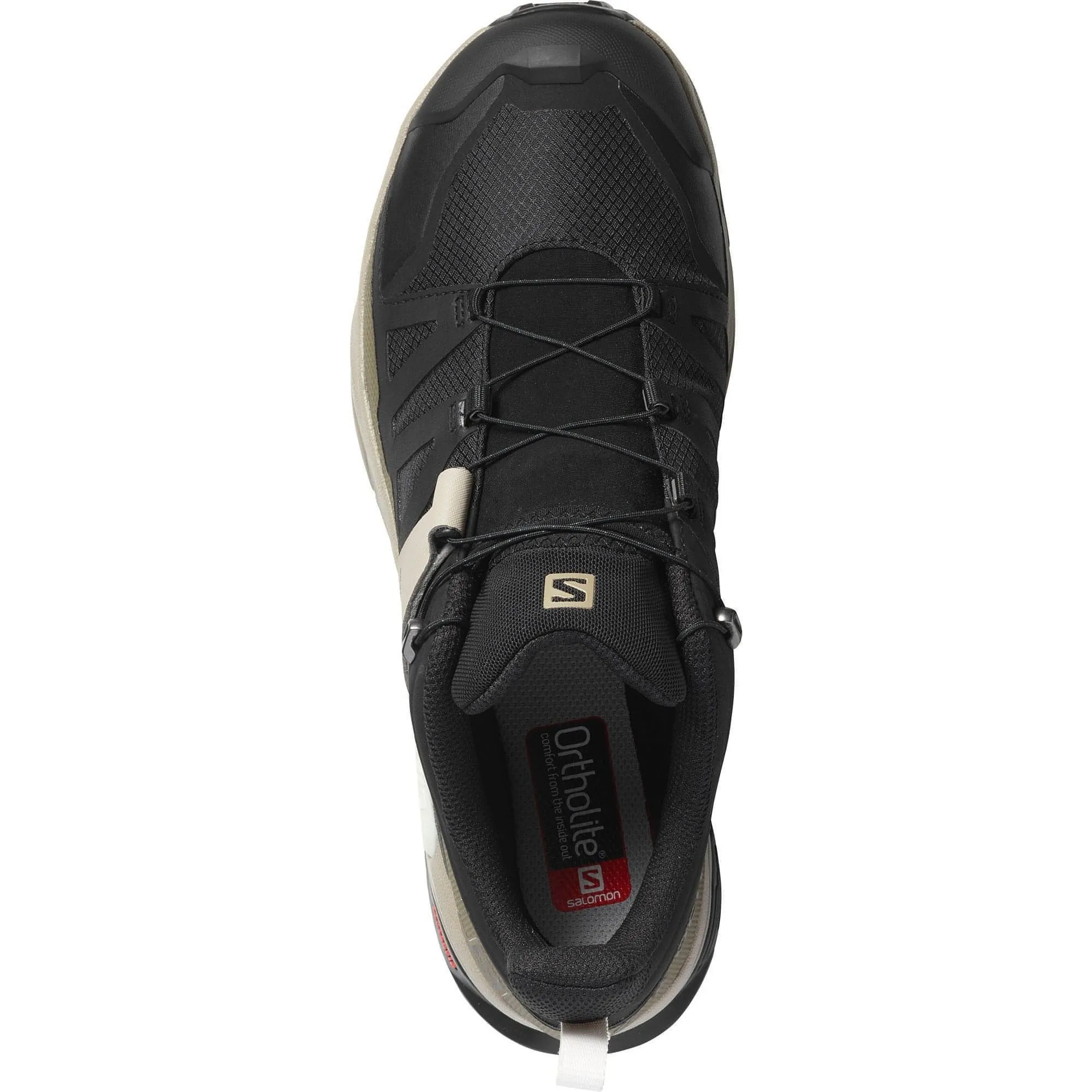 Salomon X Ultra 4 GORE-TEX Mens Walking Shoes - Black