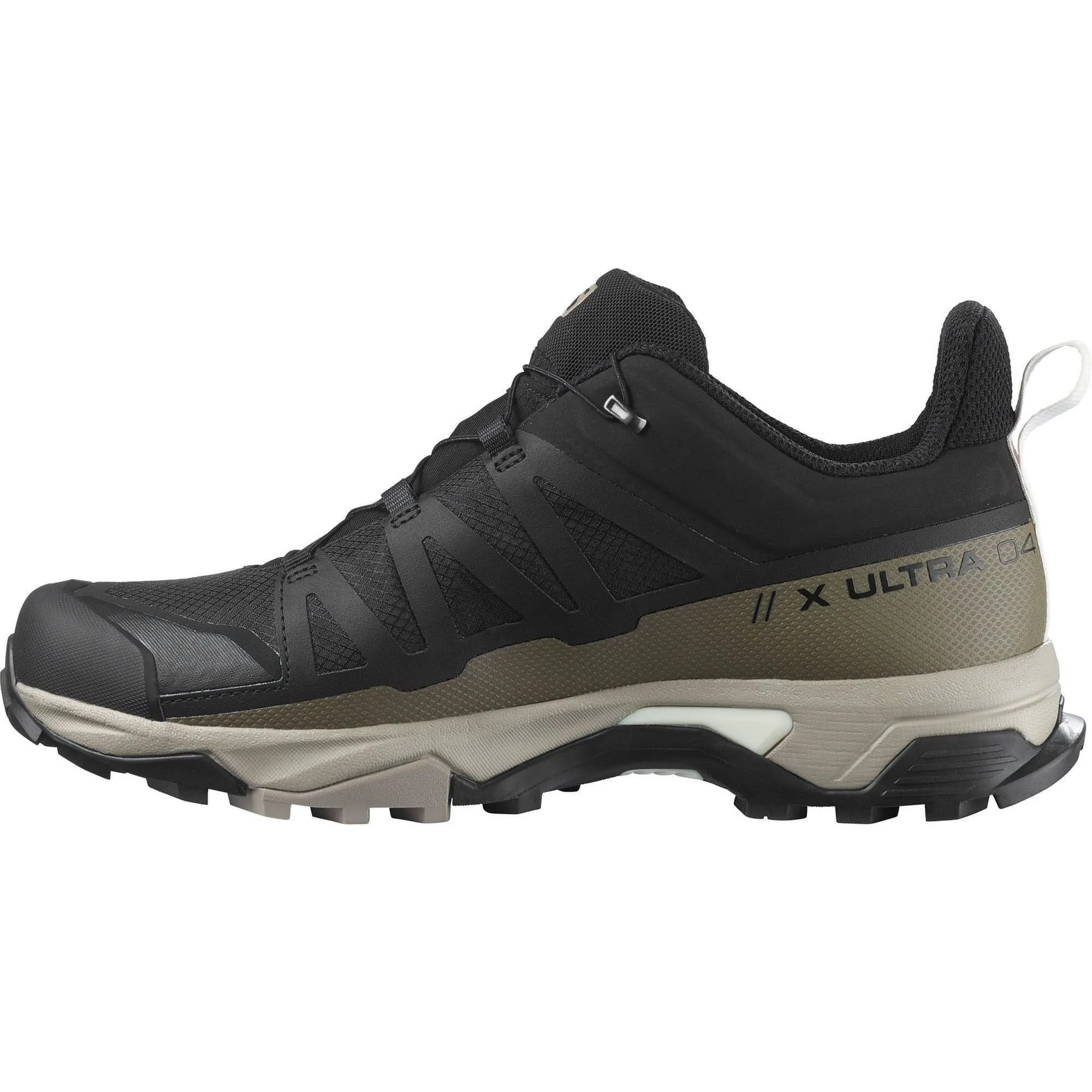 Salomon X Ultra 4 GORE-TEX Mens Walking Shoes - Black