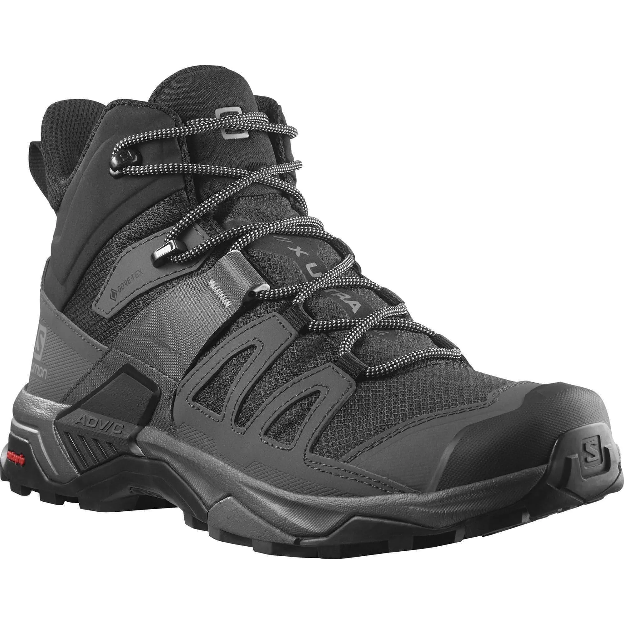 Salomon X Ultra 4 MID GORE-TEX Mens Walking Boots - Black