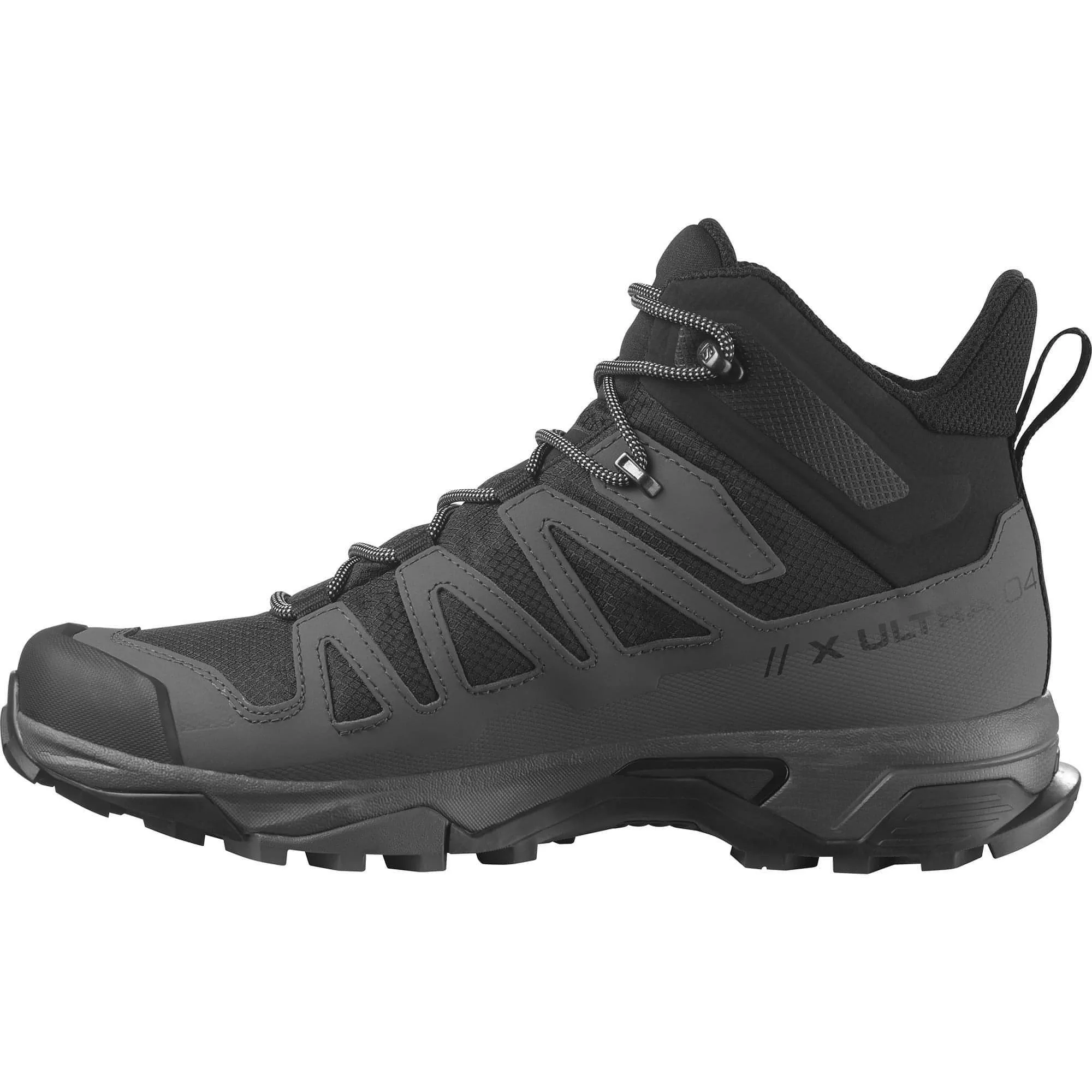 Salomon X Ultra 4 MID GORE-TEX Mens Walking Boots - Black