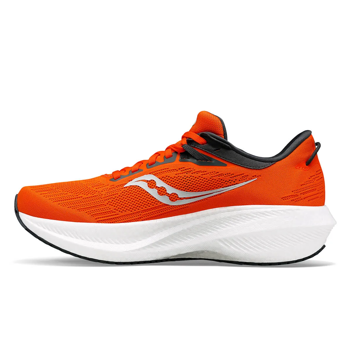 Saucony Triumph 21 Mens | Pepper/shadow