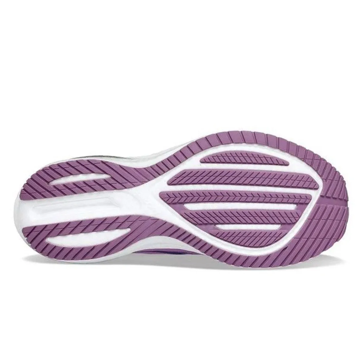 Saucony Triumph 21 Womens | Grape/indigo