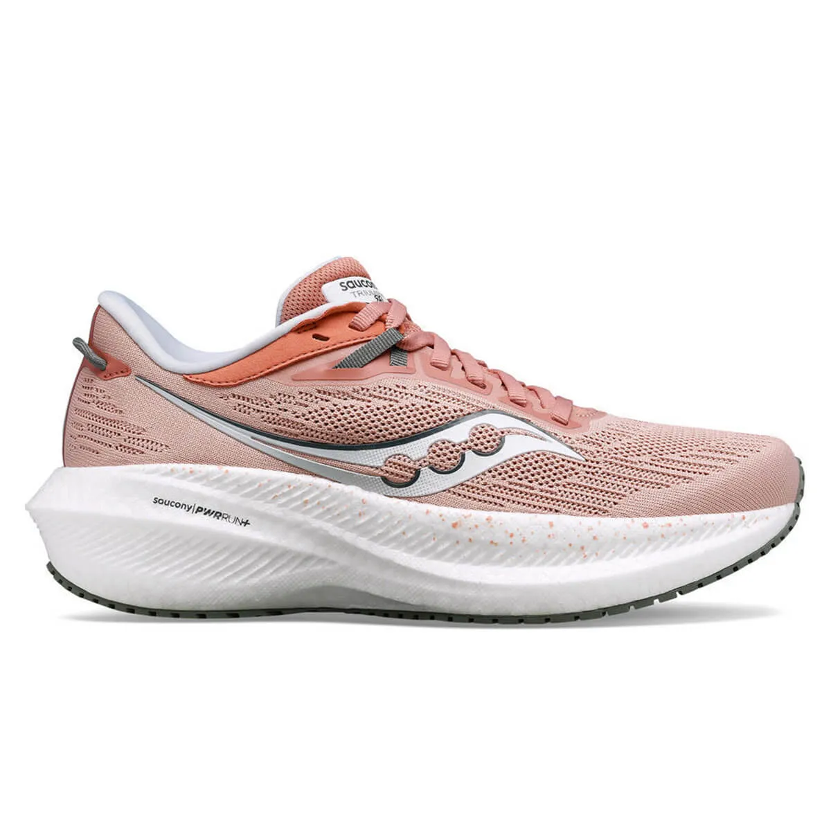 Saucony Triumph 21 Womens | Lotus/bough