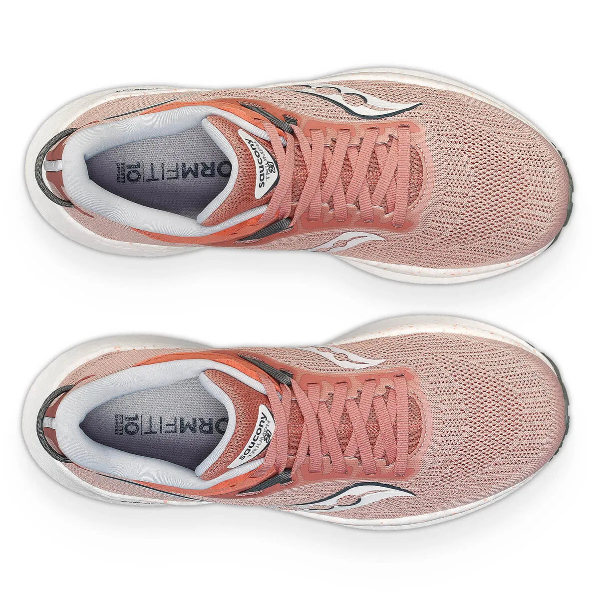 Saucony Triumph 21 Womens | Lotus/bough