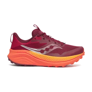 Saucony Women's Xodus Ultra 3 Currant/Pepper