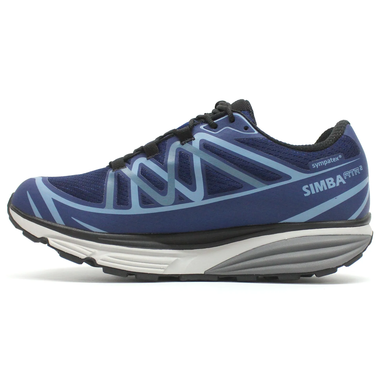 Simba ATR 2 Sym Textile Synthetic Men's Low Top Trainers