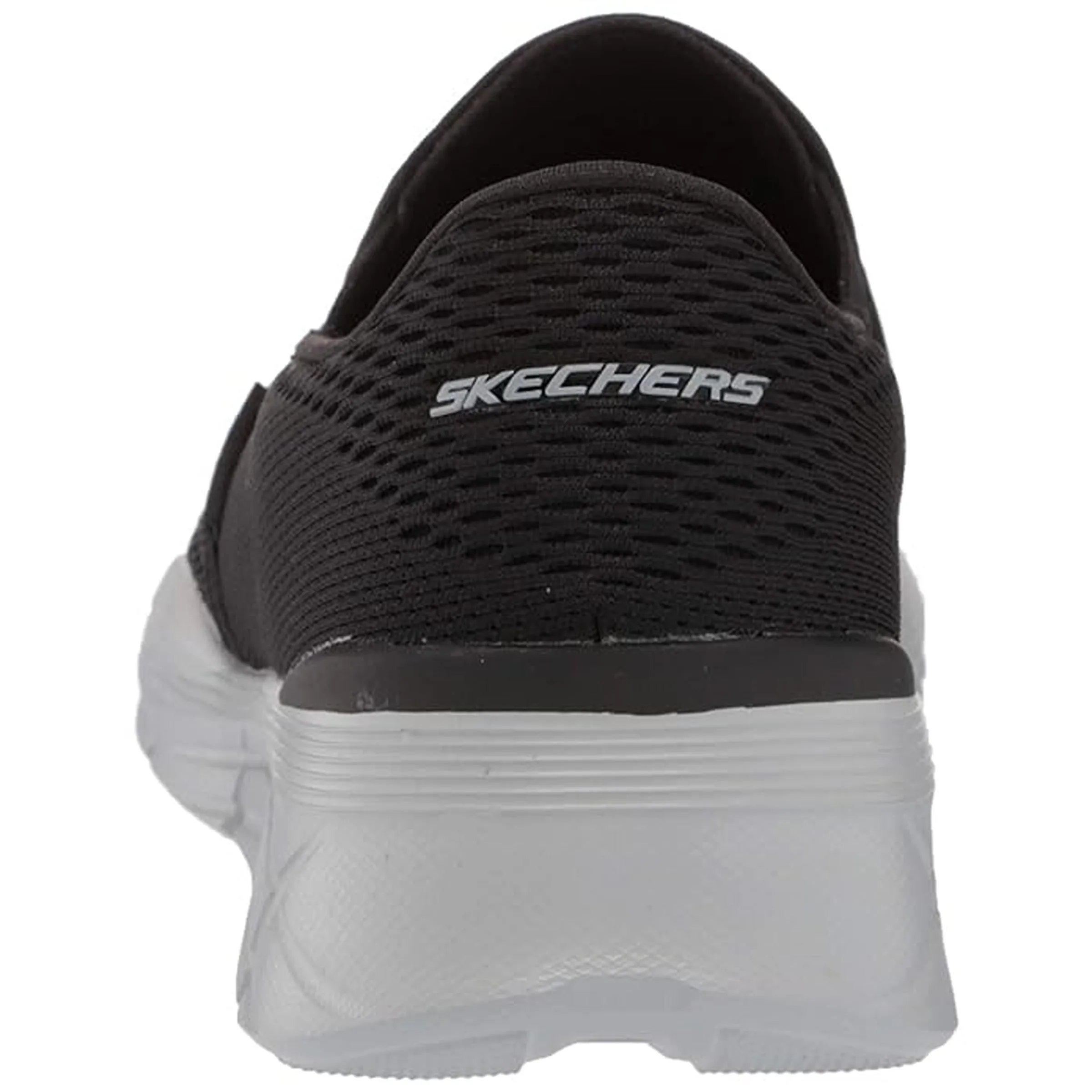 Skechers Mens Equalizer 4.0 - Persisting Sneakers (232016-BKGY)