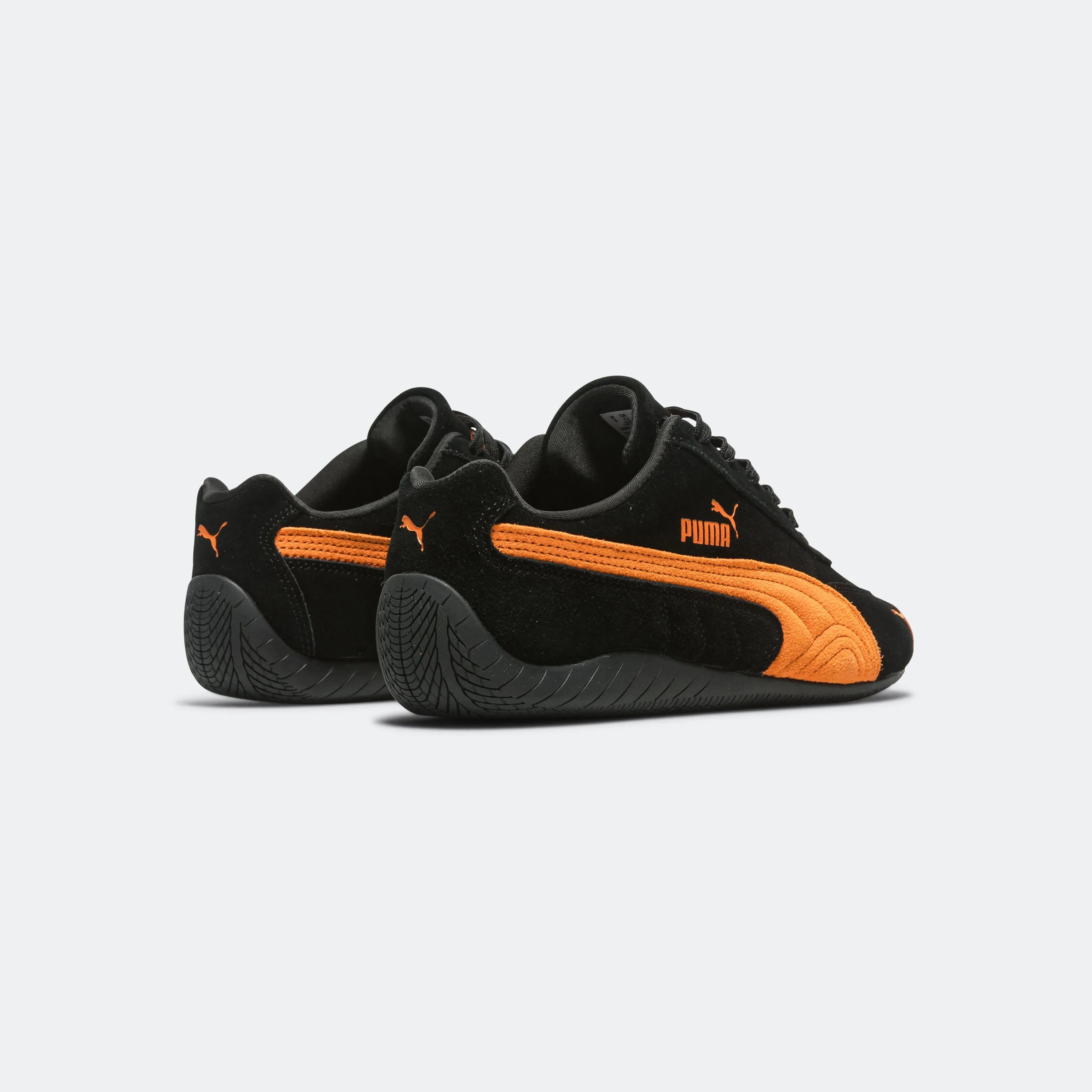 Speedcat OG - Puma Black/Rickie Orange