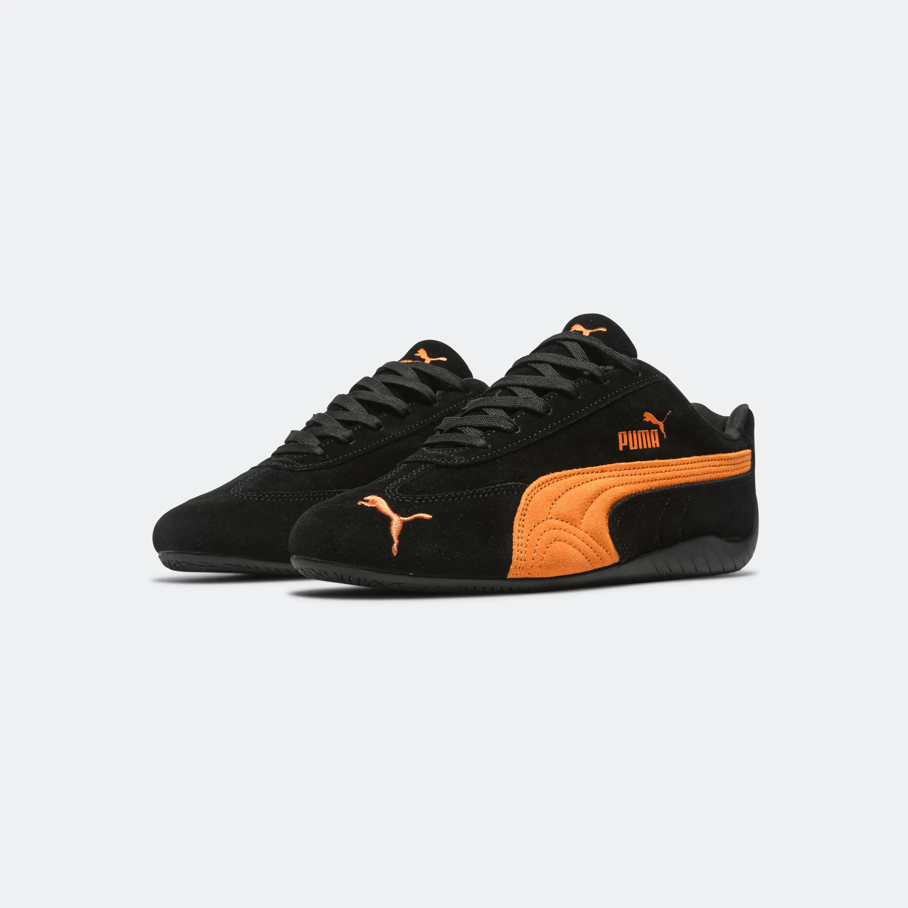 Speedcat OG - Puma Black/Rickie Orange