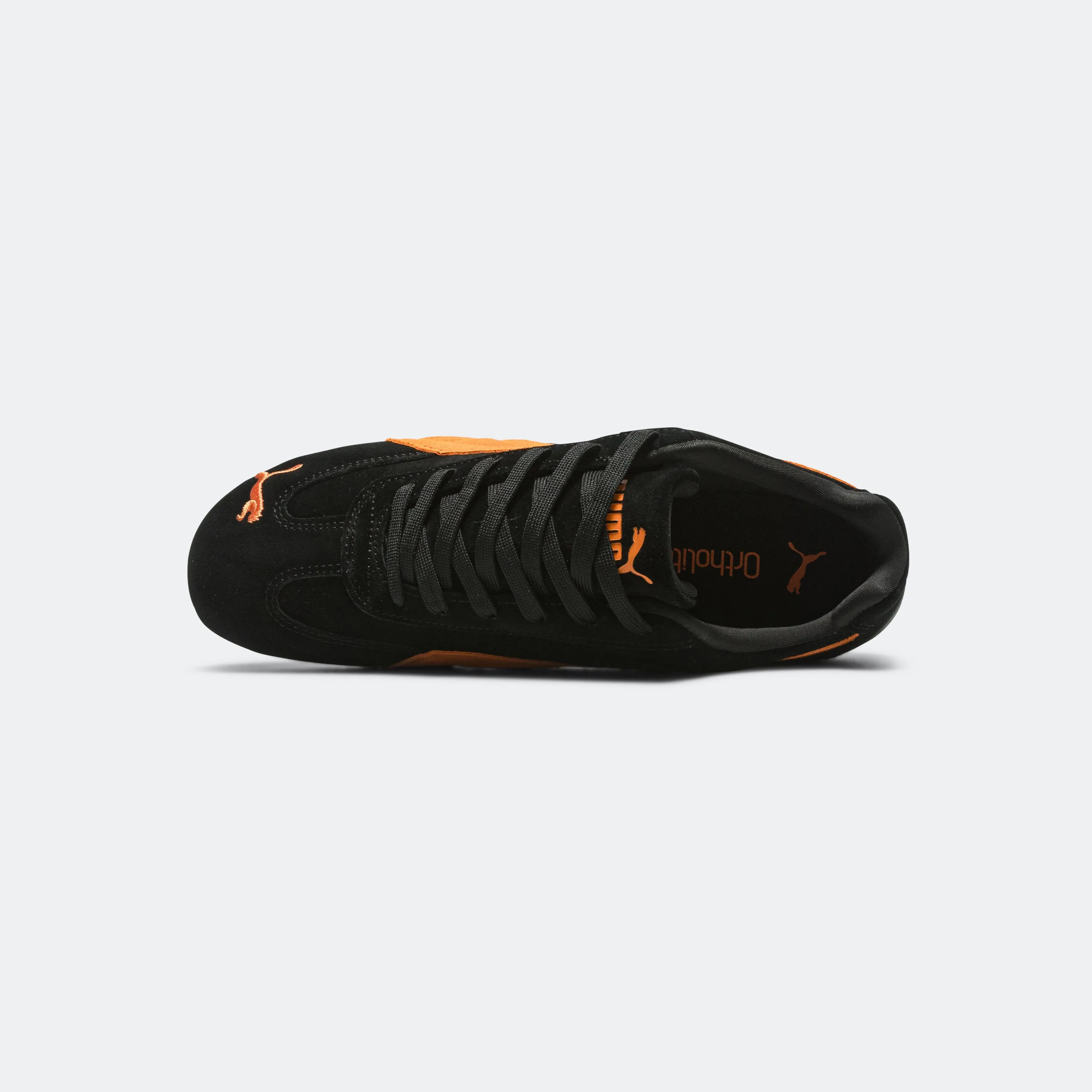 Speedcat OG - Puma Black/Rickie Orange