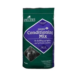 Spillers Shine & Conditioning Mix 20kg