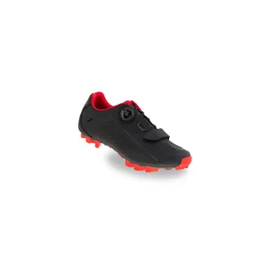 Spiuk Altube Black / Red mtb shoes