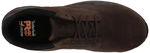 Timberland PRO A1Z6A Men's Drivetrain Oxford Lace Composite Safety Toe Industrial Boot