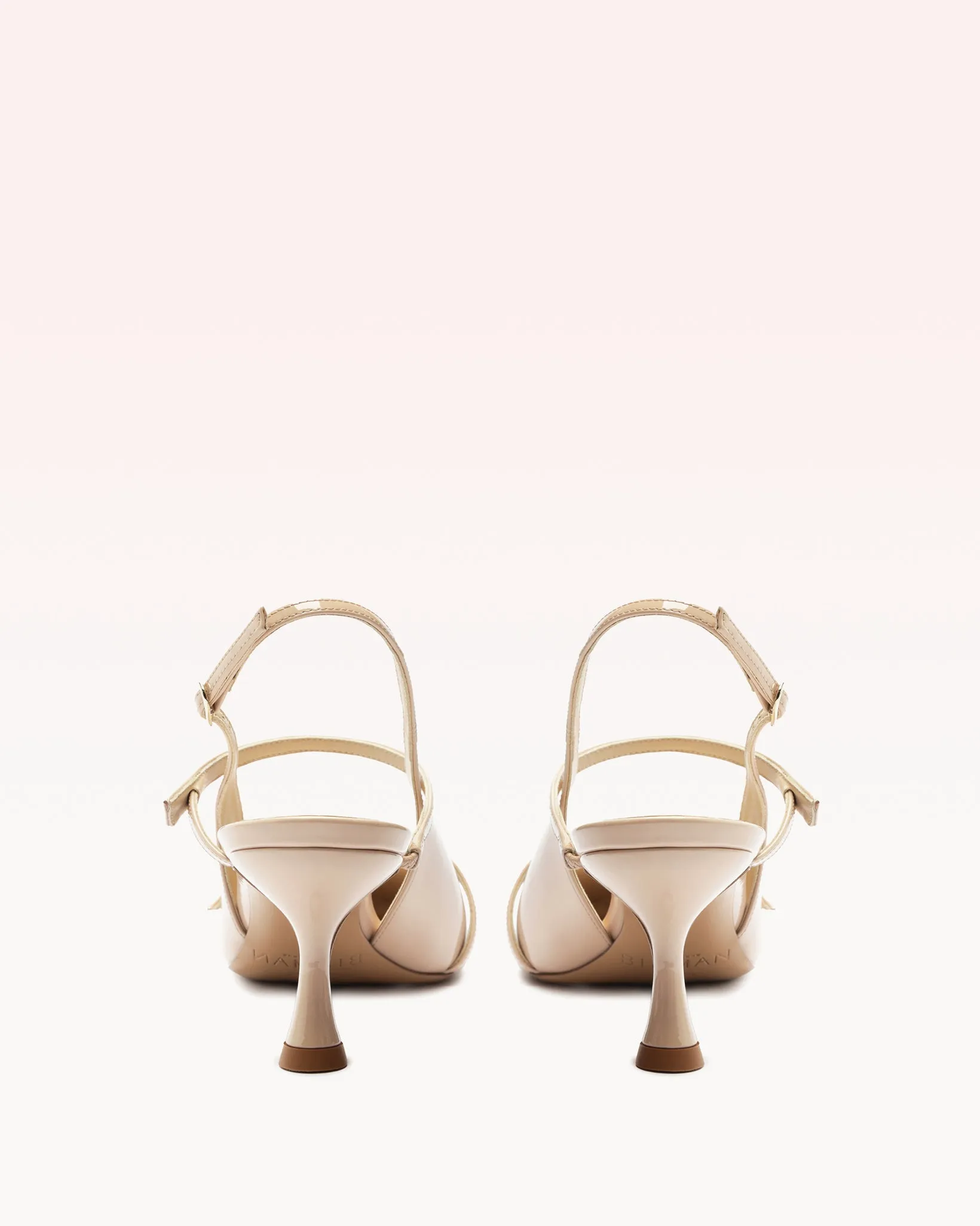 Tita 60 Slingback Semolina