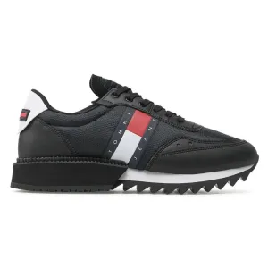 Tommy Hilfiger Jeans WMNS Cleat Sneakers Women - BLK