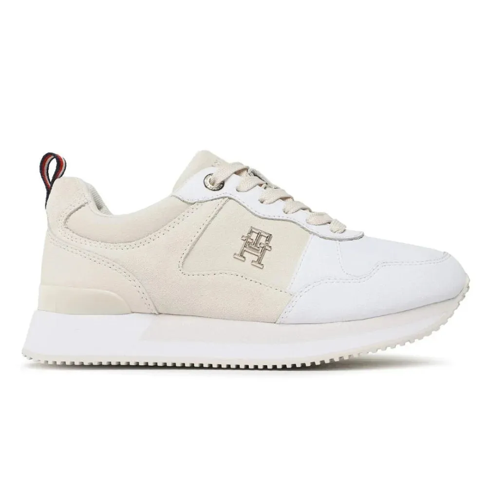 Tommy Hilfiger Th Essential Runner Sneakers FW0FW06860-BEG