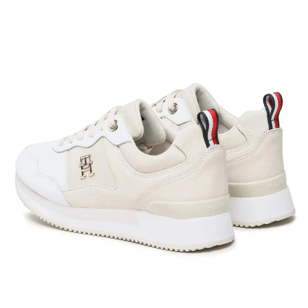 Tommy Hilfiger Th Essential Runner Sneakers FW0FW06860-BEG