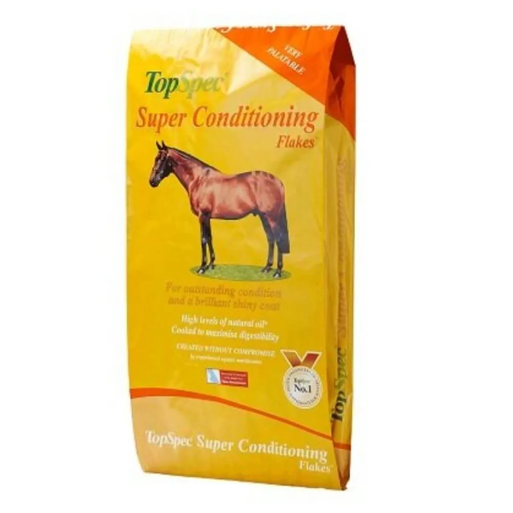 TopSpec Super Conditioning Flakes 20kg