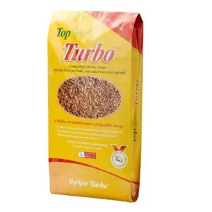 TopSpec Turbo Flakes 20kg