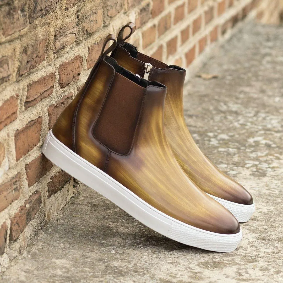 Trinidad Chelsea sneaker Boots