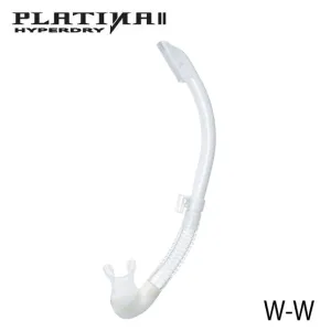 TUSA SP170 PLATINA II HYPERDRY Snorkel