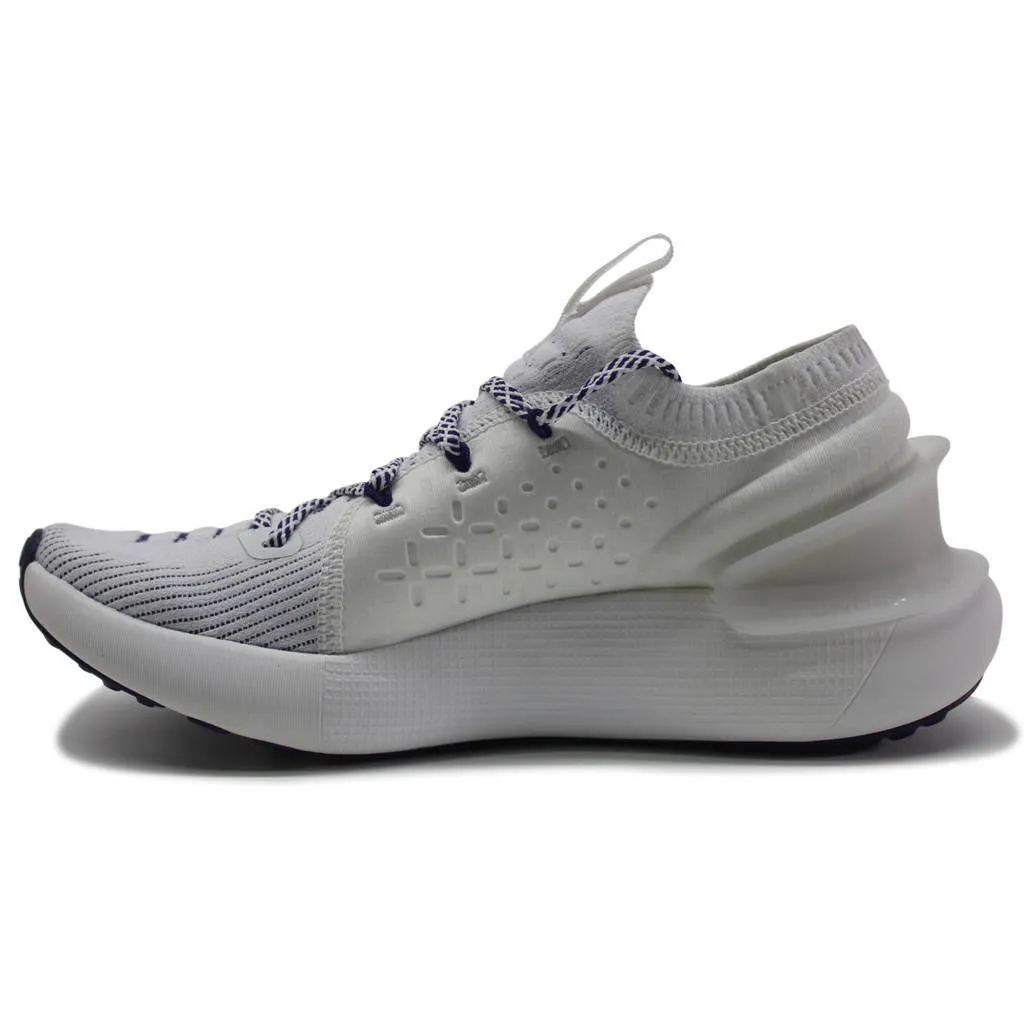 Under Armour Hovr Phantom 3 Synthetic Textile Women's Running Trainers