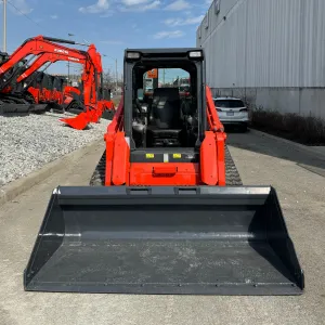 Used 2019 Kubota SVL75 Track Loader (3119 hrs)