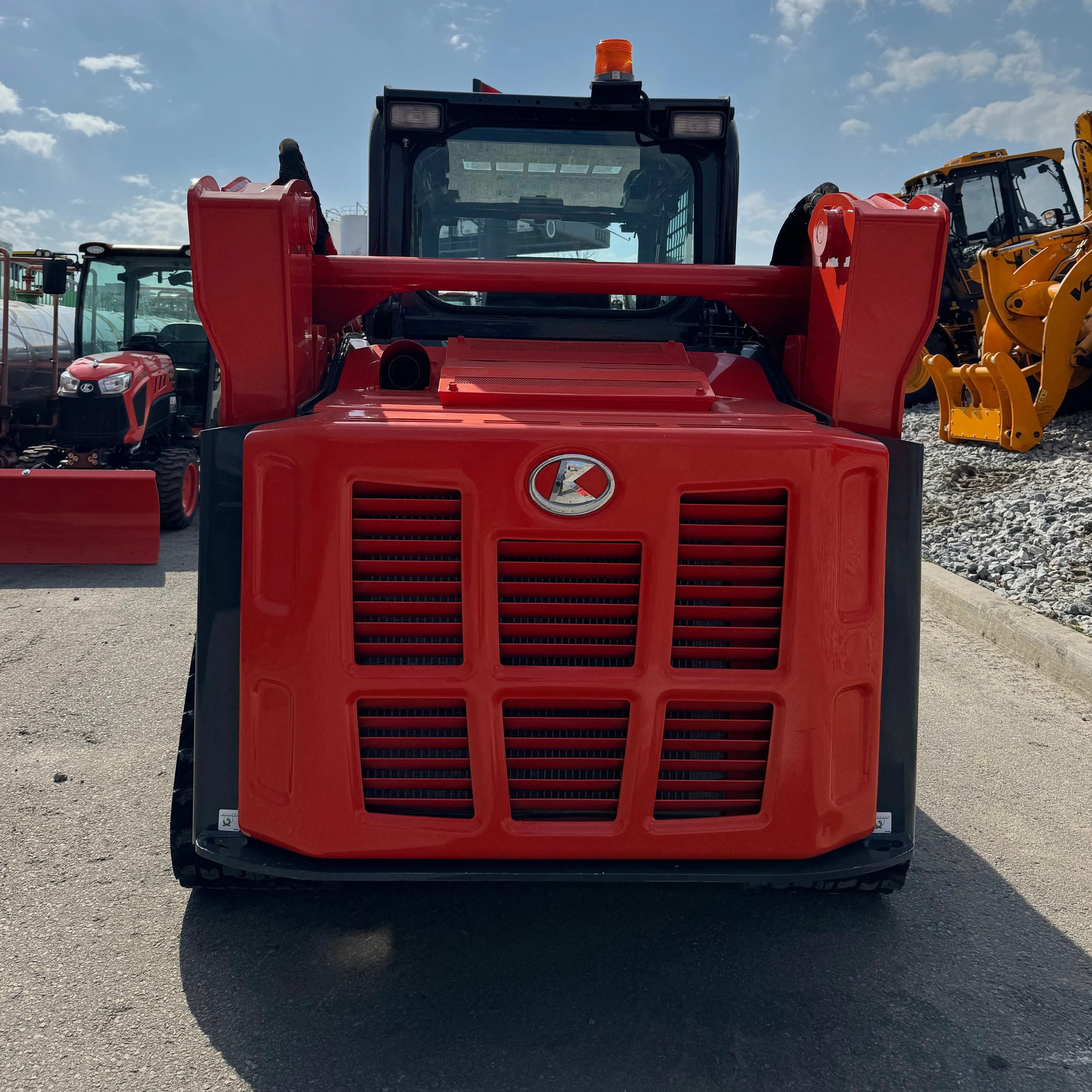 Used 2019 Kubota SVL75 Track Loader (3119 hrs)