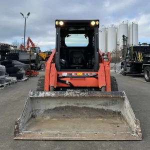 Used 2021 Kubota SSV65P Skid Steer