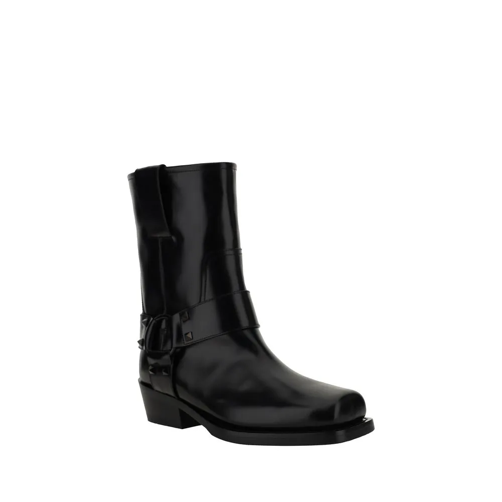 Valentino Garavani Biker Boots