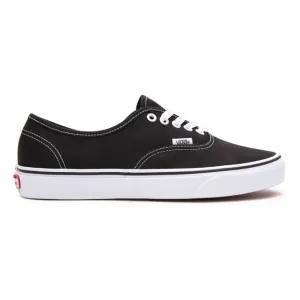 Vans scarpa sneakers da adulti Authentic VN000EE3BLK nero