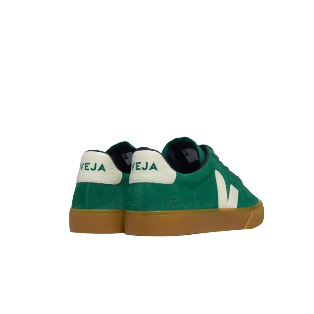 VEJA Campo bold suede golf pierre women