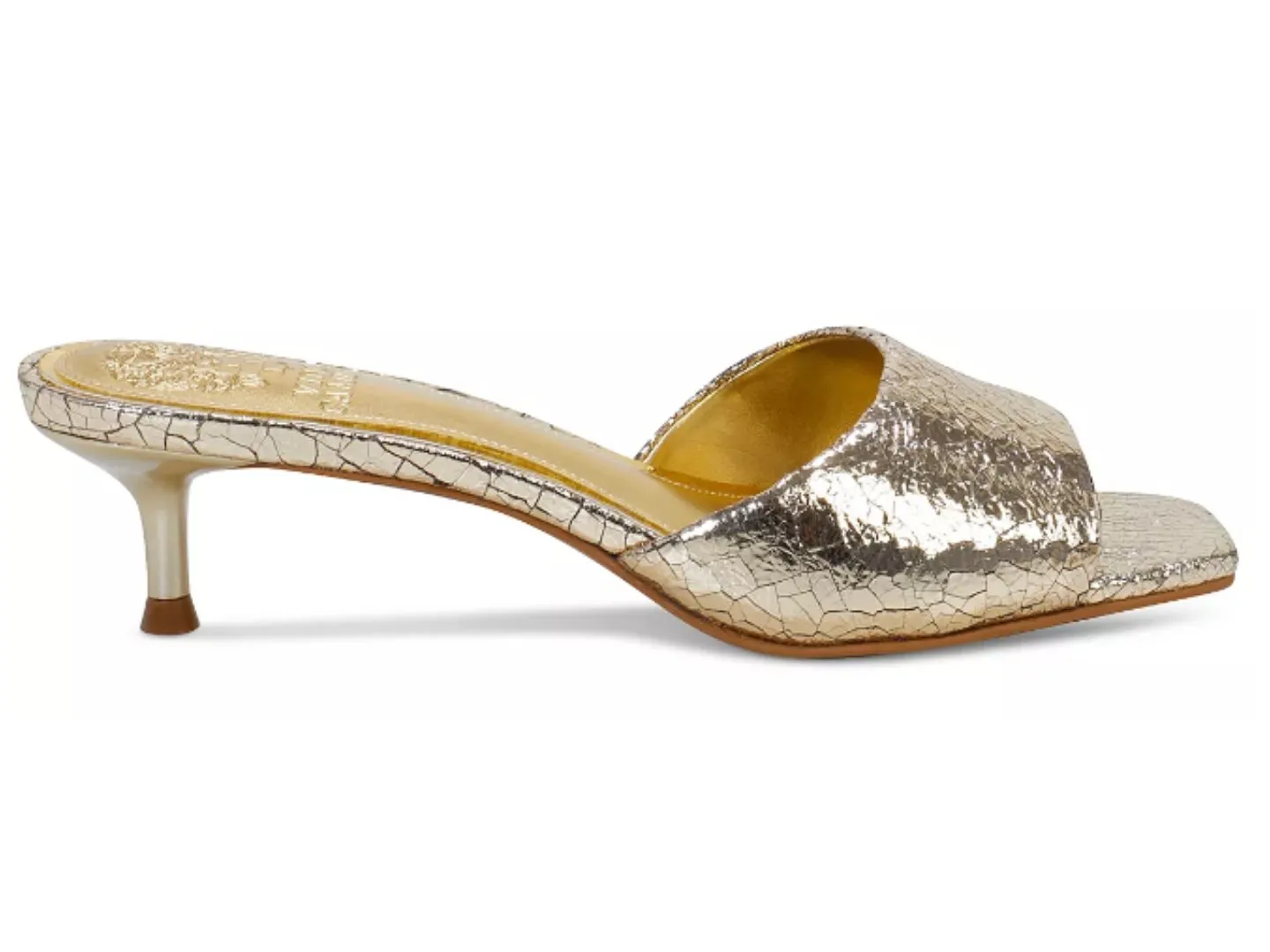 Vincent Camuto: Faiza in Gold